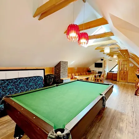 Gospodarstwo agroturystyczne U Eli