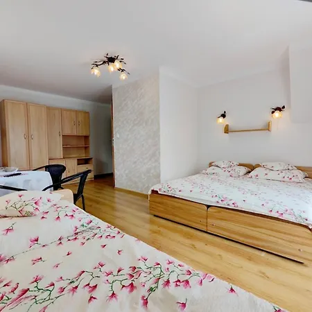 Gospodarstwo agroturystyczne U Eli Witów