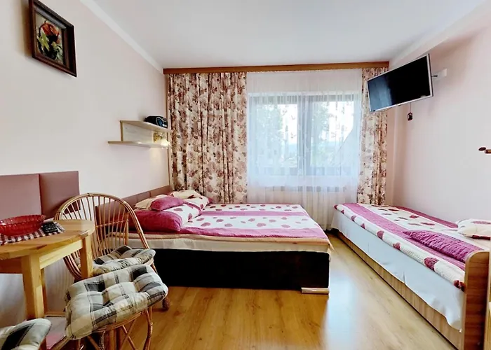 Gospodarstwo agroturystyczne U Eli