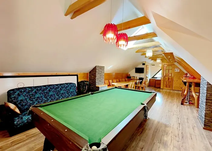 Gospodarstwo agroturystyczne U Eli