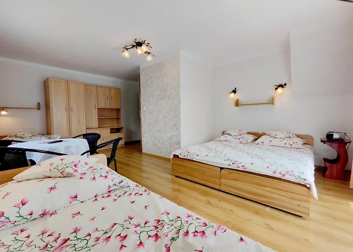 Gospodarstwo agroturystyczne U Eli Witów