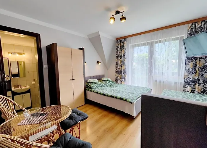 Gospodarstwo agroturystyczne U Eli *