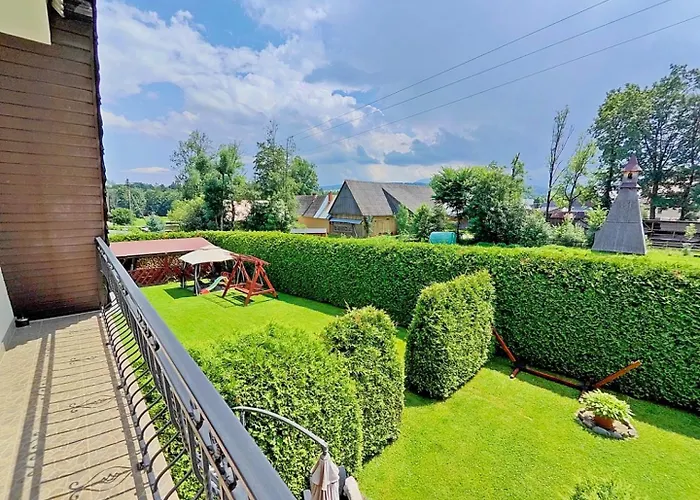 U Eli Gospodarstwo agroturystyczne Witów